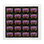 2011 US Wedding CELEBRATE Forever Stamps