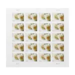 2011 US First-Class Forever Stamp - Wedding Roses