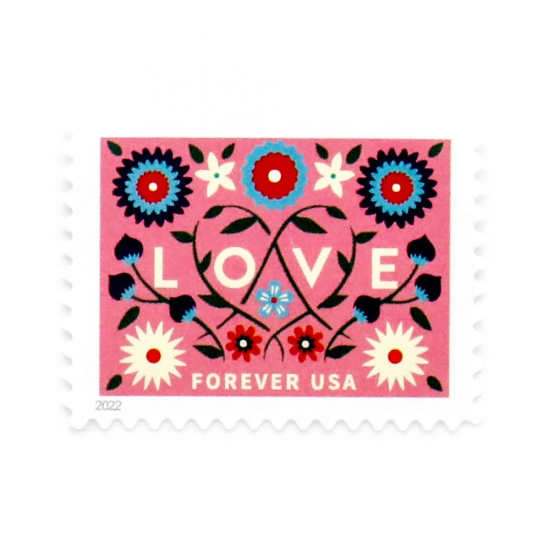 product_image_1767477150 U.S. 2022 Love Forever Stamps Wedding