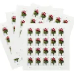 2020 U.S. Contemporary Boutonniere Forever Stamps